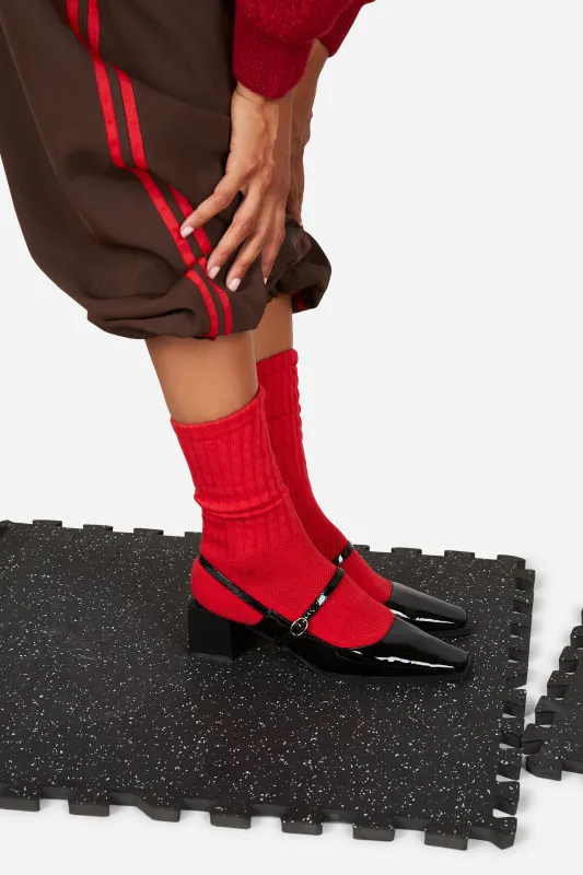 BALLET SOCKS sold by Intentionally Blank