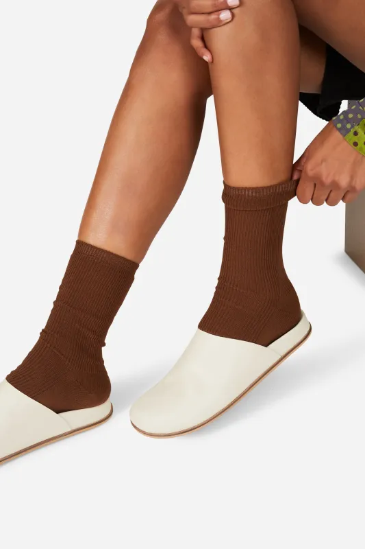 TROUSER SOCKS made by Intentionally Blank