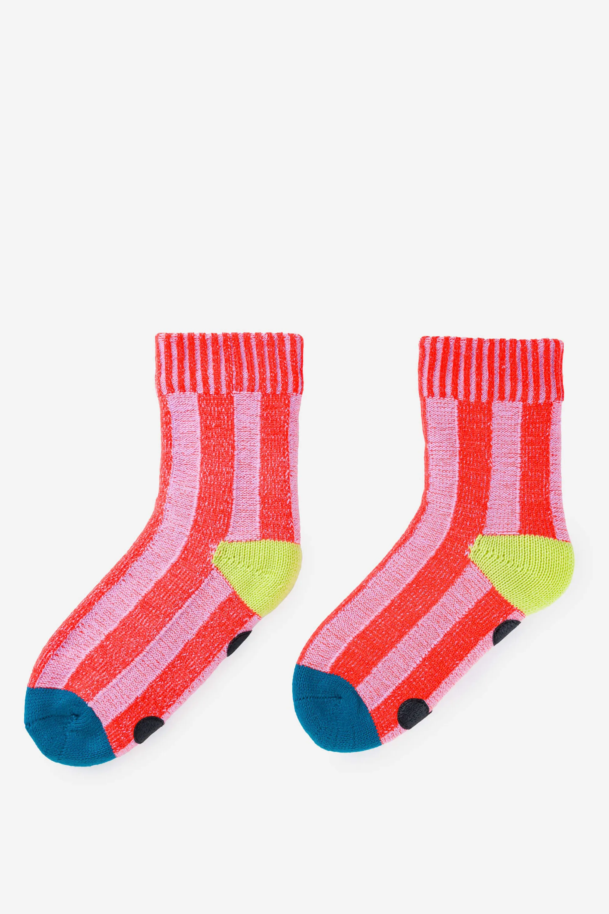 BIG STRIPE HOUSE SOCK sold by Intentionally Blank product image thumbnail 4