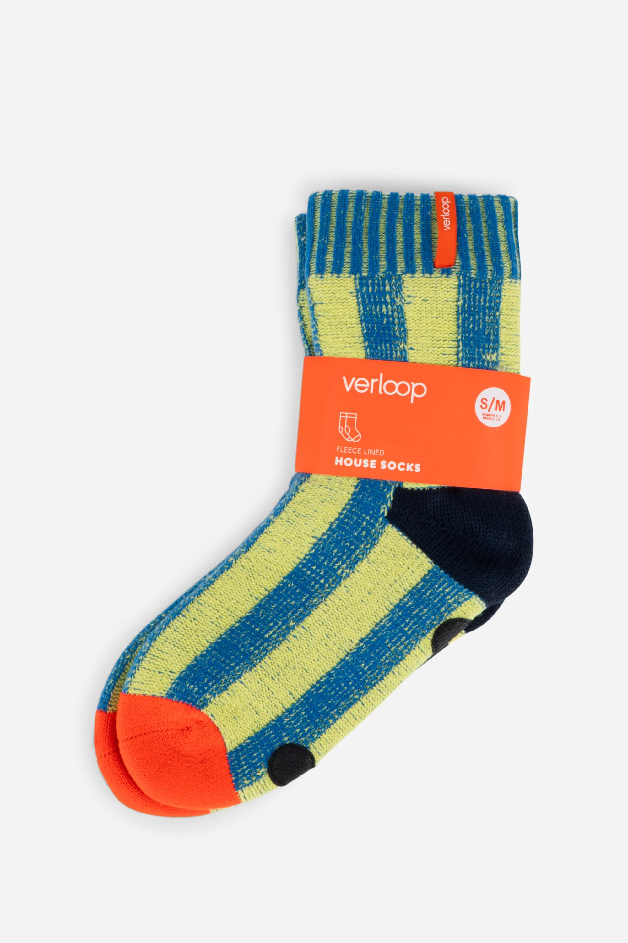 BIG STRIPE HOUSE SOCK sold by Intentionally Blank product image thumbnail 3