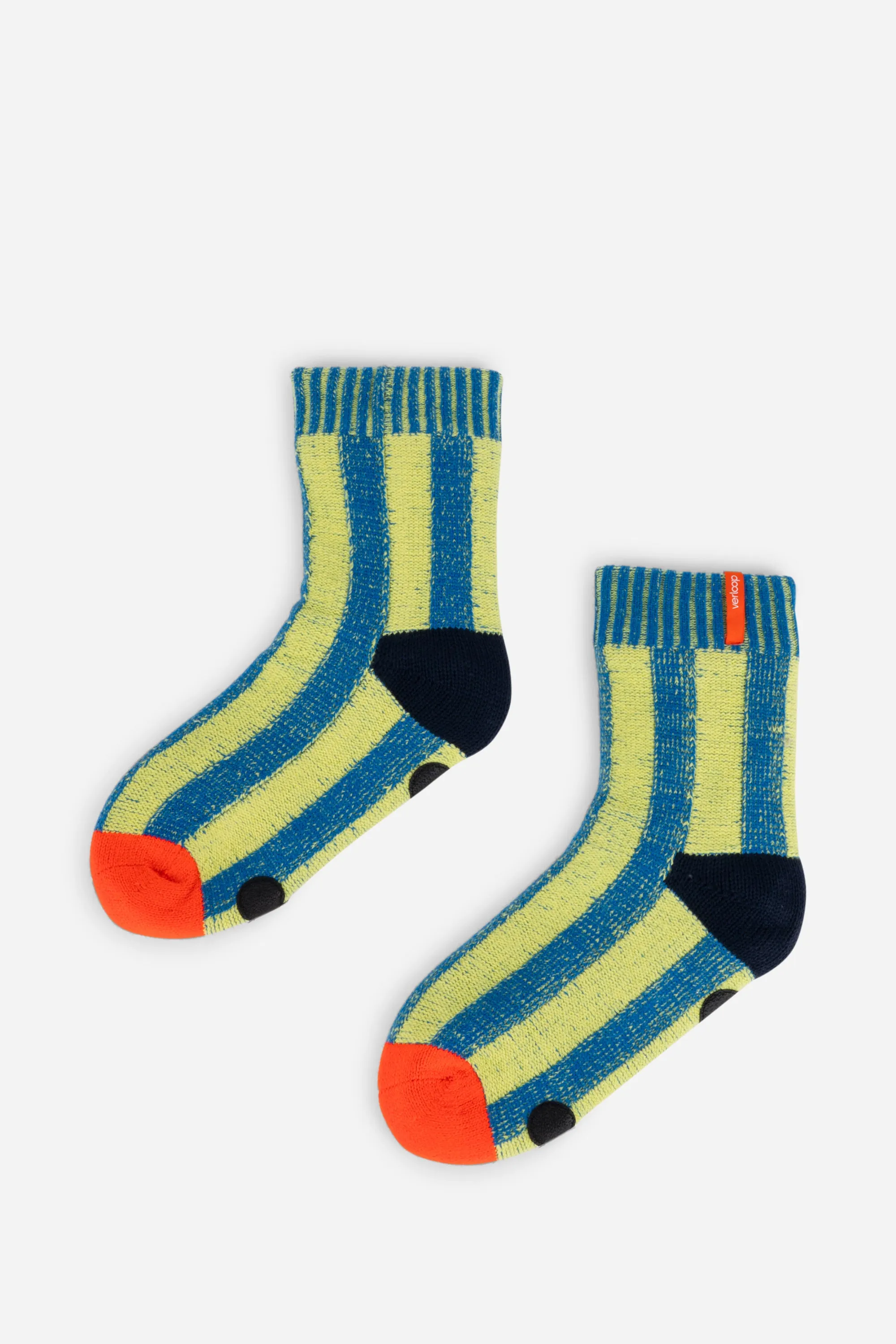 BIG STRIPE HOUSE SOCK sold by Intentionally Blank