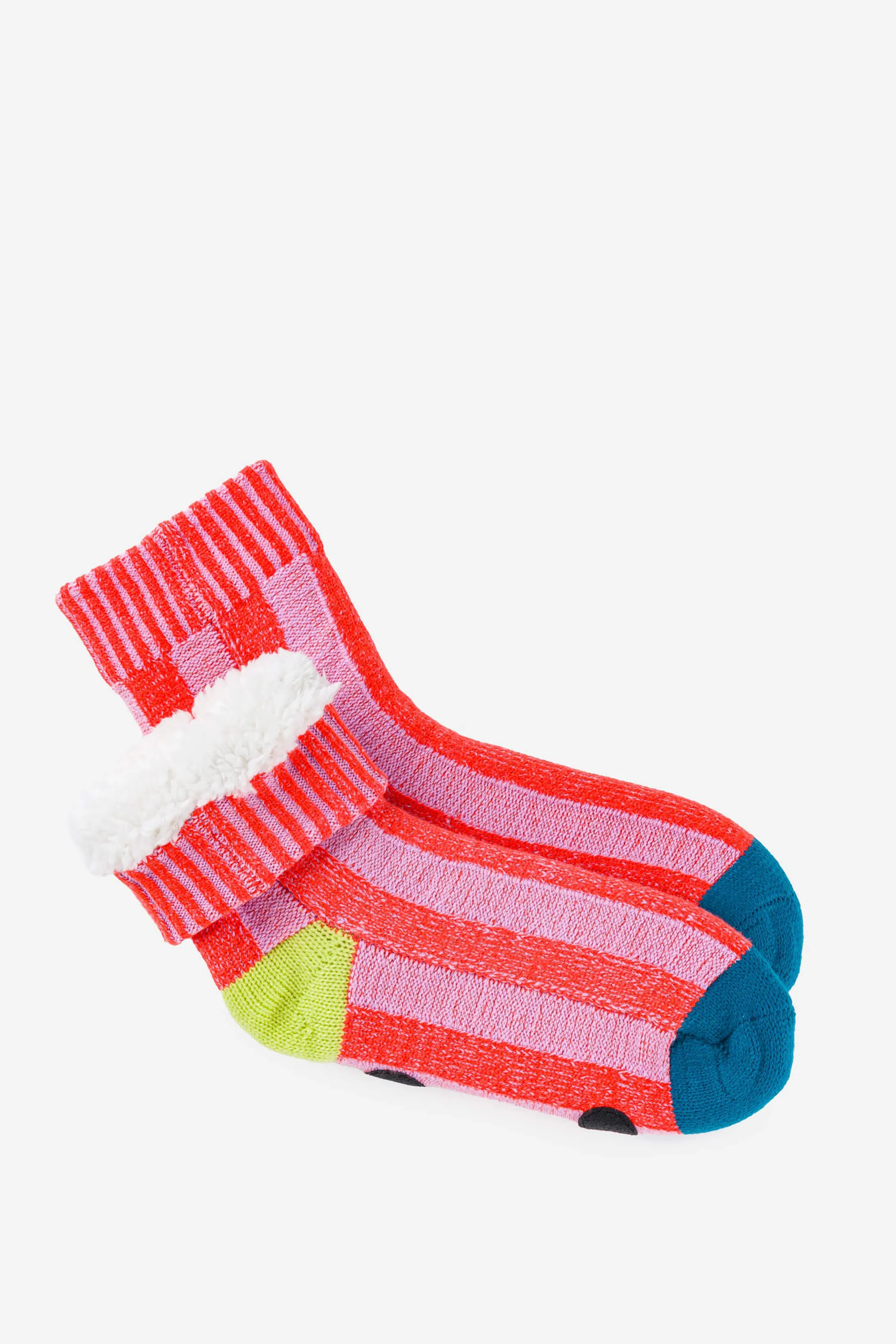 BIG STRIPE HOUSE SOCK sold by Intentionally Blank product image thumbnail 5