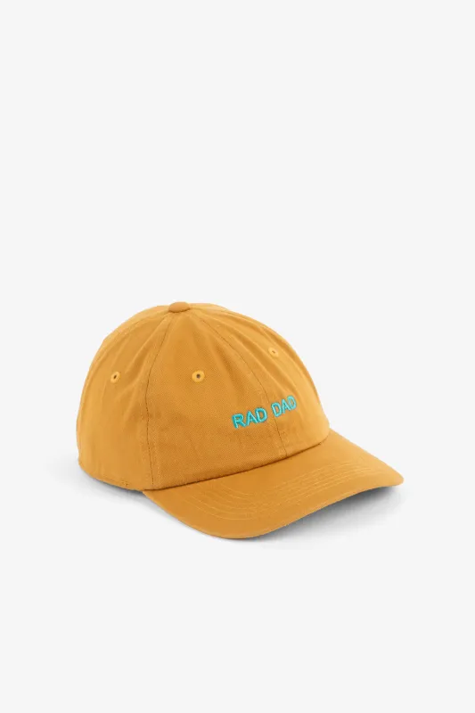 RAD DAD DAD CAP sold by Intentionally Blank