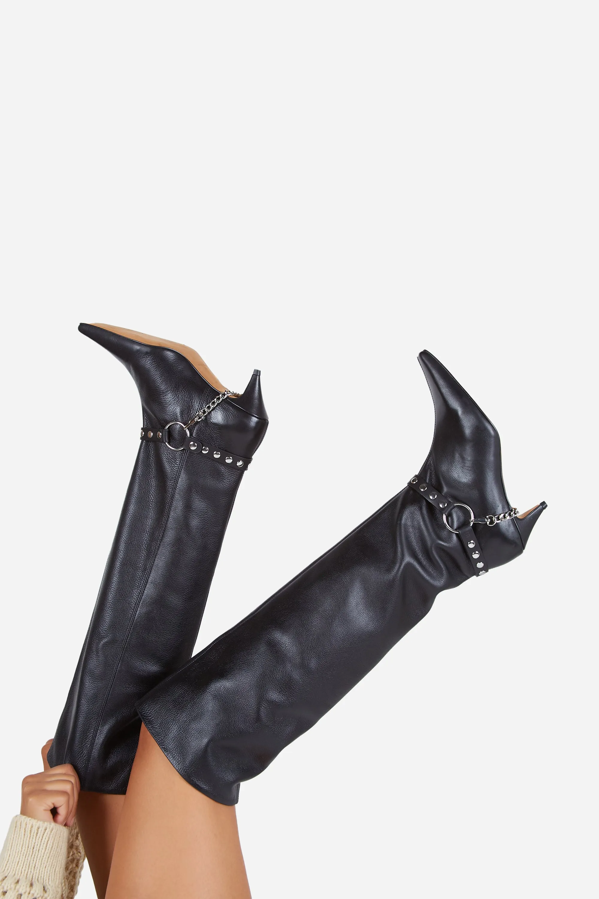 PACJO BOOT HARNESS sold by Intentionally Blank product image thumbnail 2