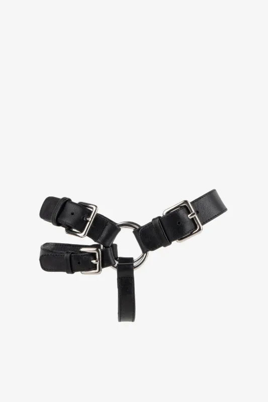 EAGLE BOOT HARNESS sold by Intentionally Blank