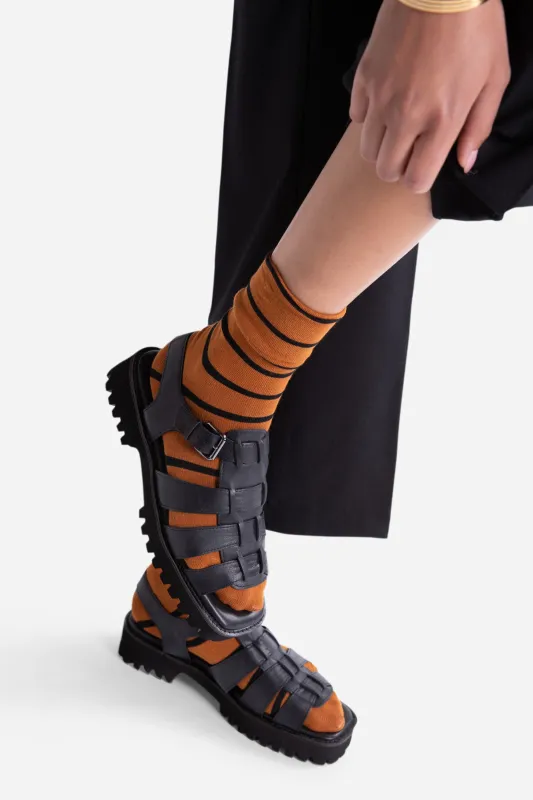 WALLY SOCKS made by Intentionally Blank