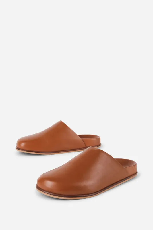 AGATHA SLIP ON MULE sold by Intentionally Blank