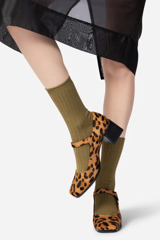 HER SOCKS made by Intentionally Blank