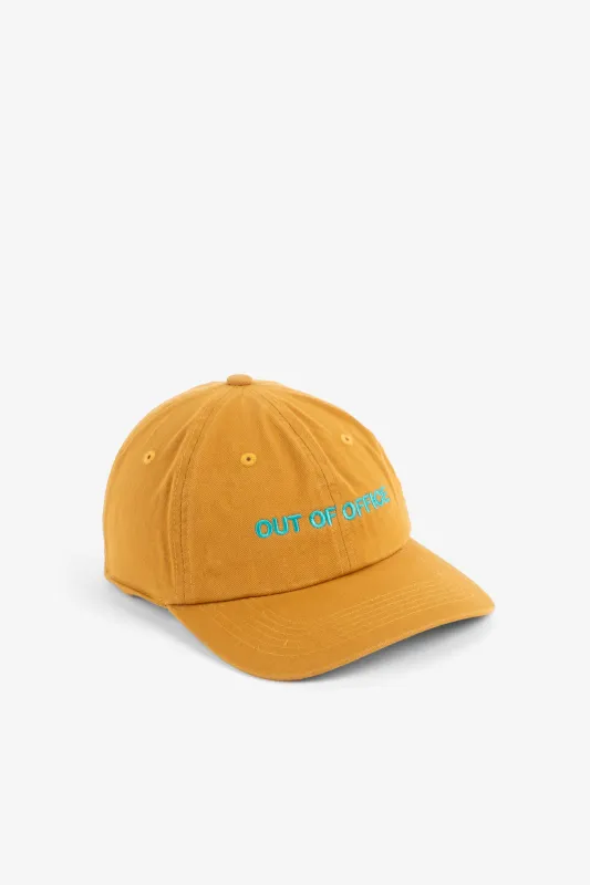 TRIPLE O DAD CAP made by Intentionally Blank