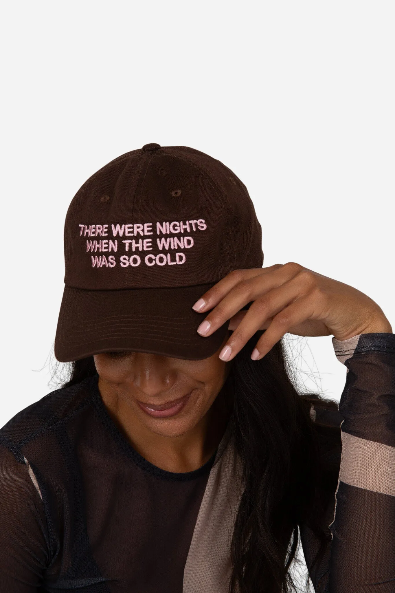 ALL COMING BACK TO ME DAD CAP sold by Intentionally Blank product image thumbnail 2