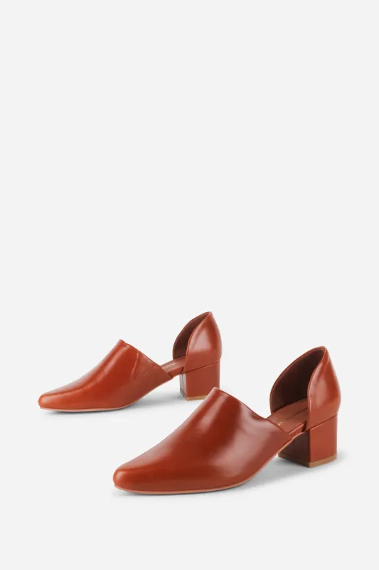 PERF-HI HEEL sold by Intentionally Blank