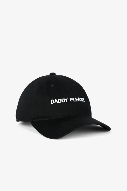 DADDY PLEASE DAD CAP sold by Intentionally Blank