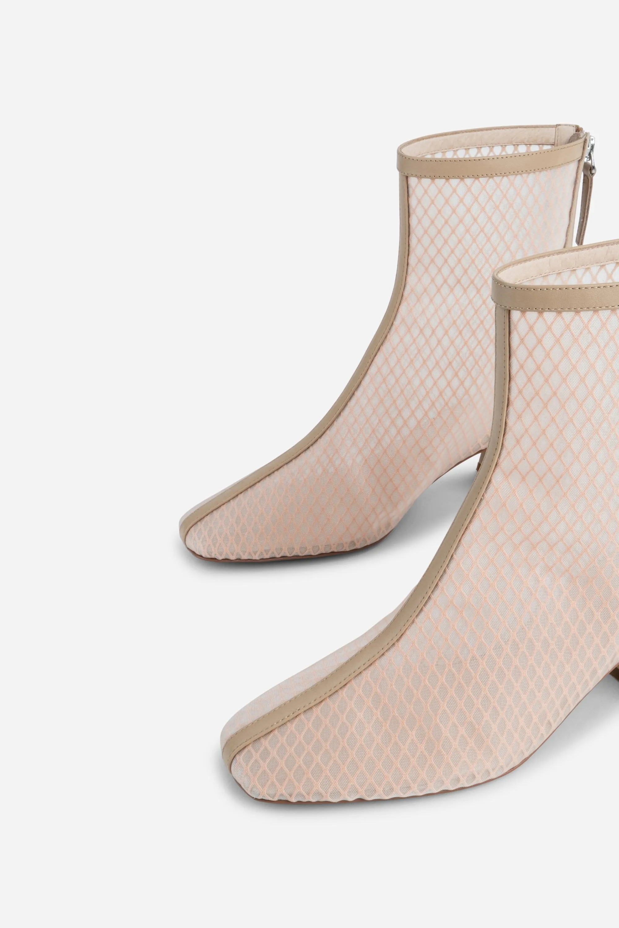 CENTURY MESH ANKLE BOOT sold by Intentionally Blank product image thumbnail 4