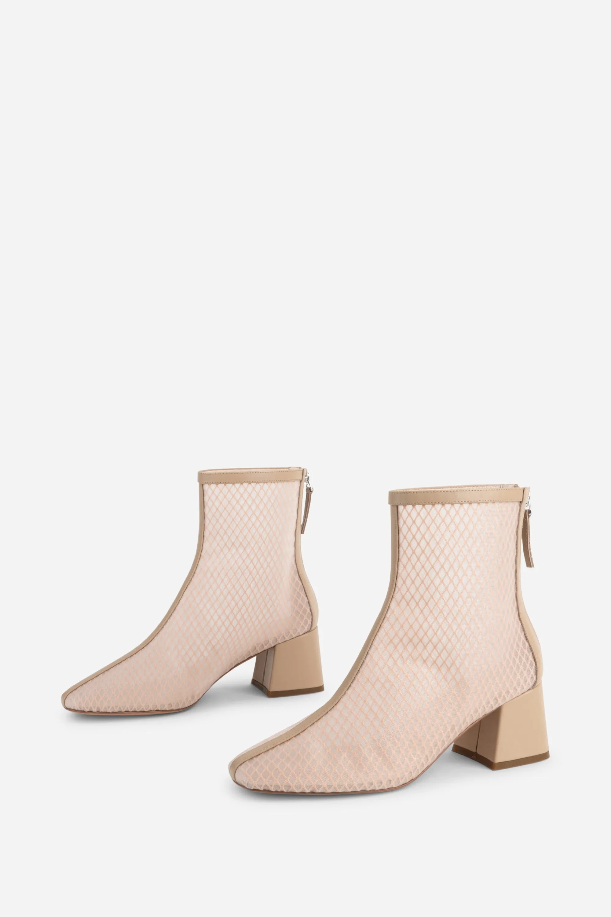 CENTURY MESH ANKLE BOOT sold by Intentionally Blank product image thumbnail 3