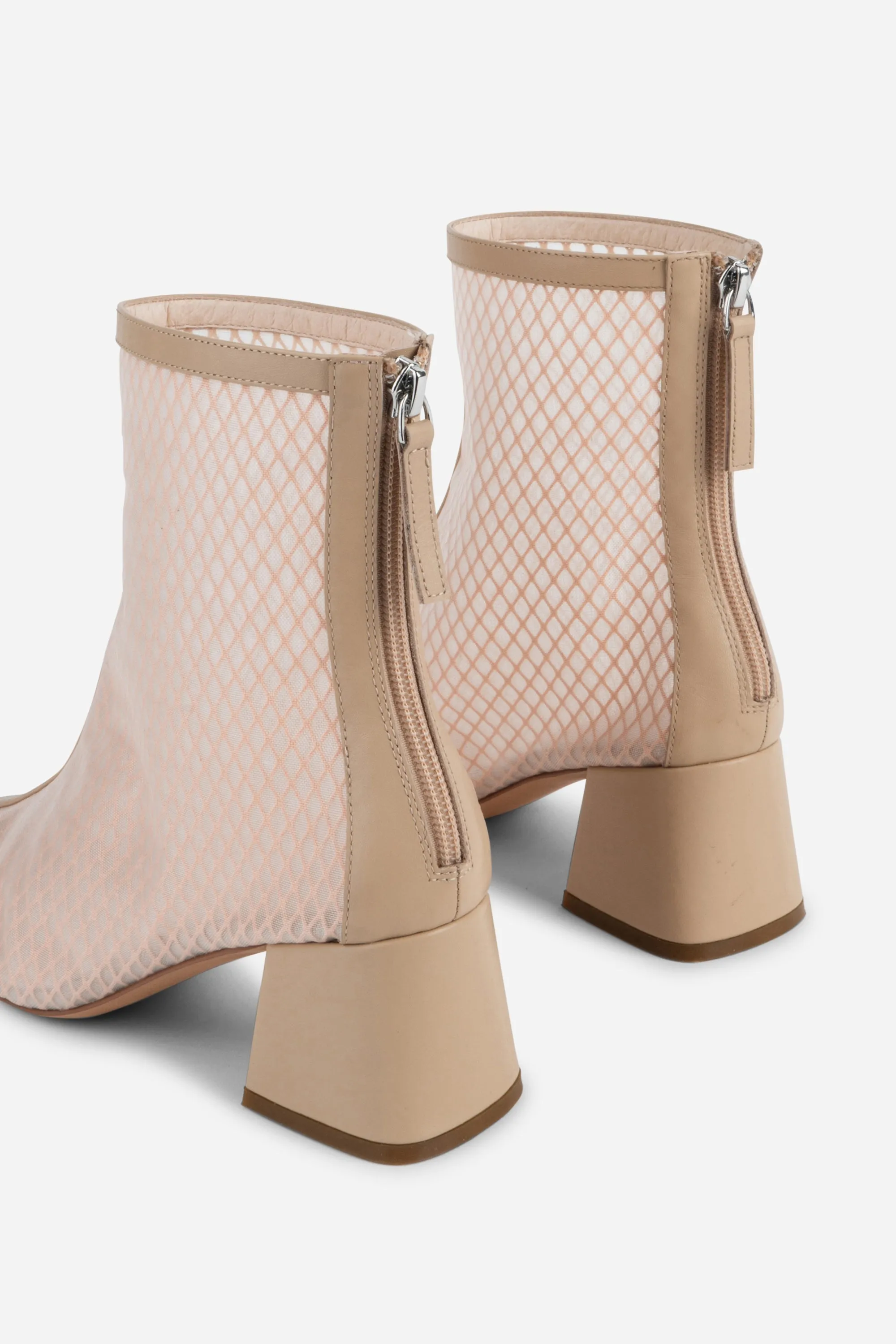 CENTURY MESH ANKLE BOOT sold by Intentionally Blank product image thumbnail 5