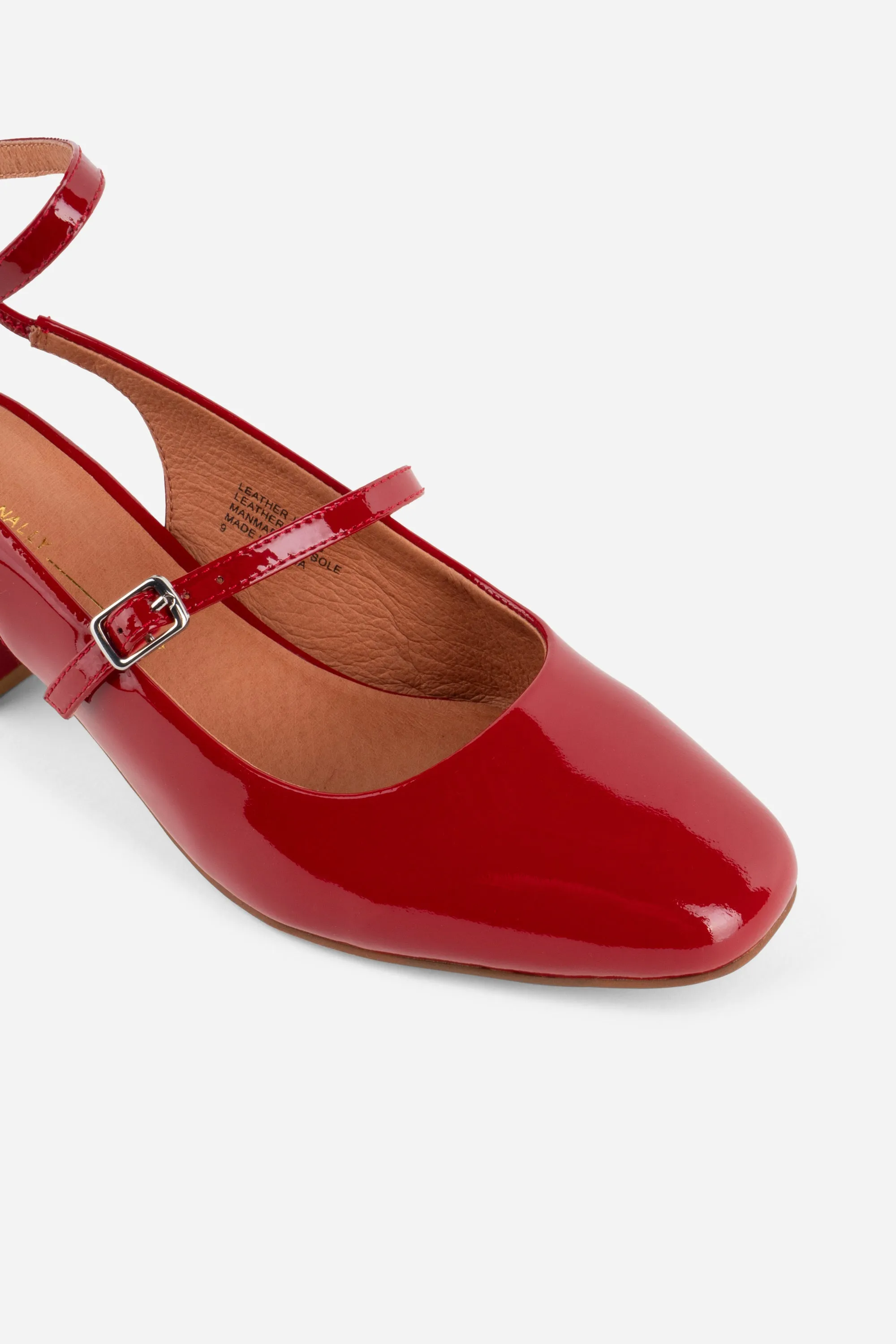 KLAVIER SLINGBACK MARY JANE sold by Intentionally Blank product image thumbnail 4