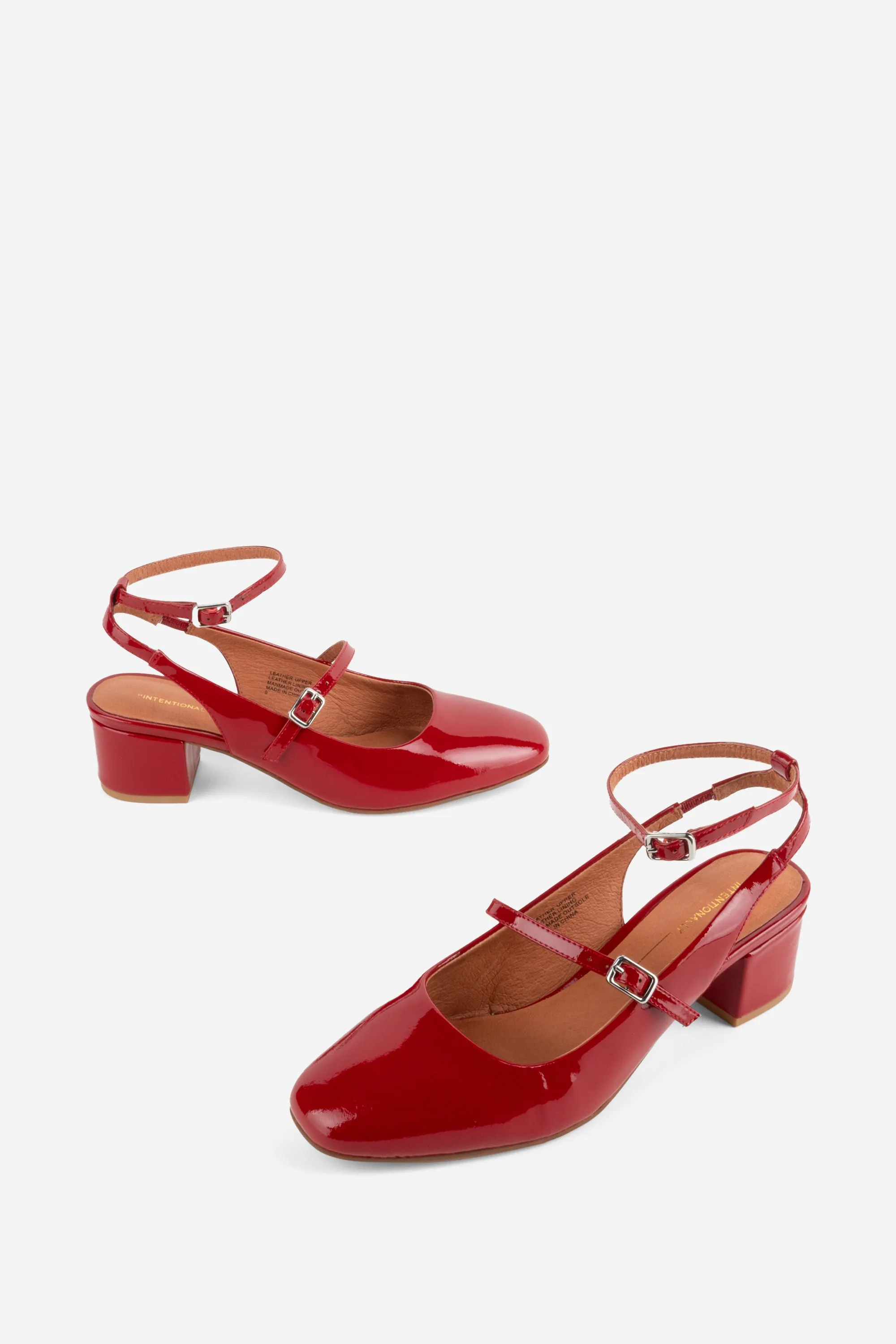 KLAVIER SLINGBACK MARY JANE sold by Intentionally Blank product image thumbnail 3