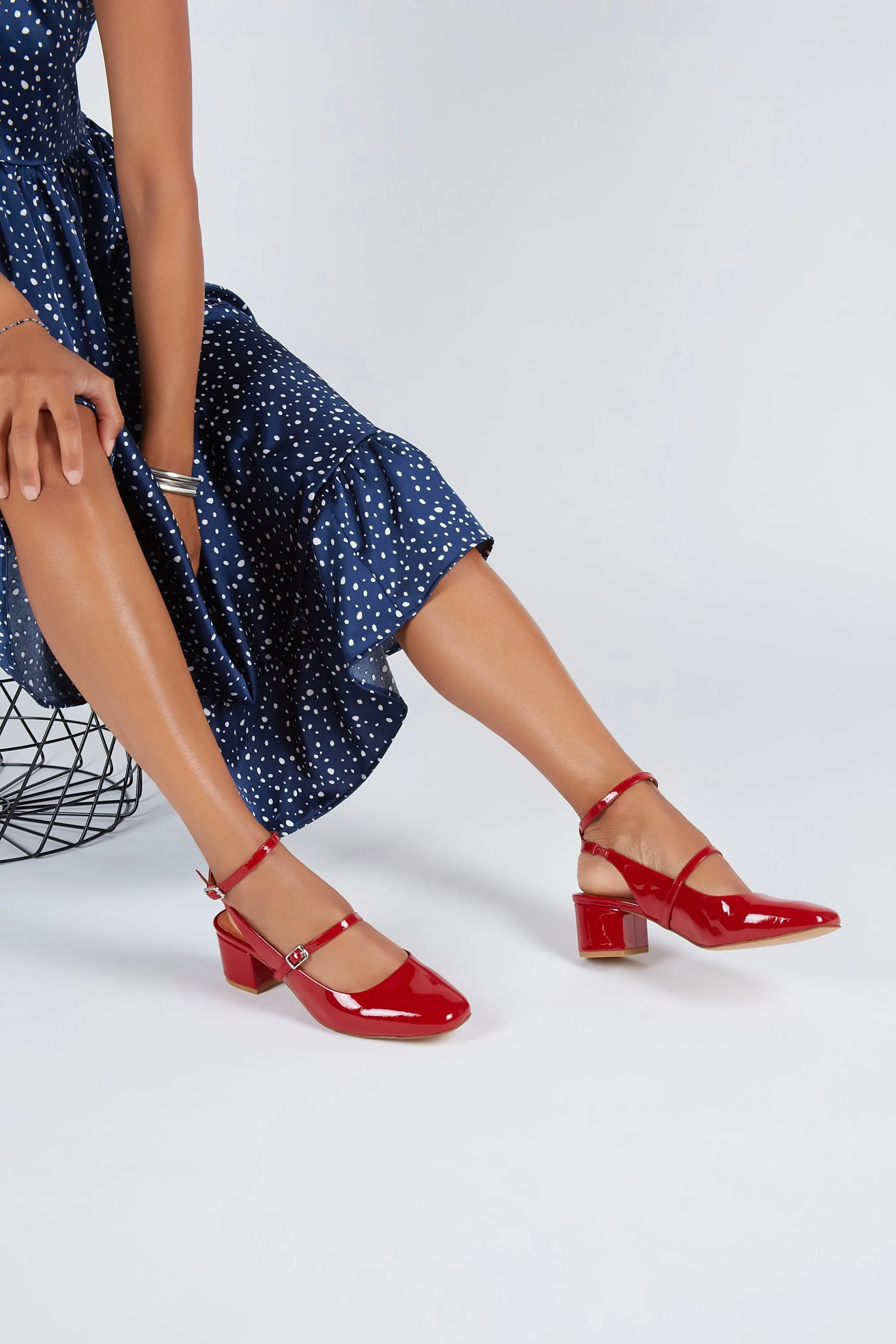 KLAVIER SLINGBACK MARY JANE sold by Intentionally Blank product image thumbnail 2