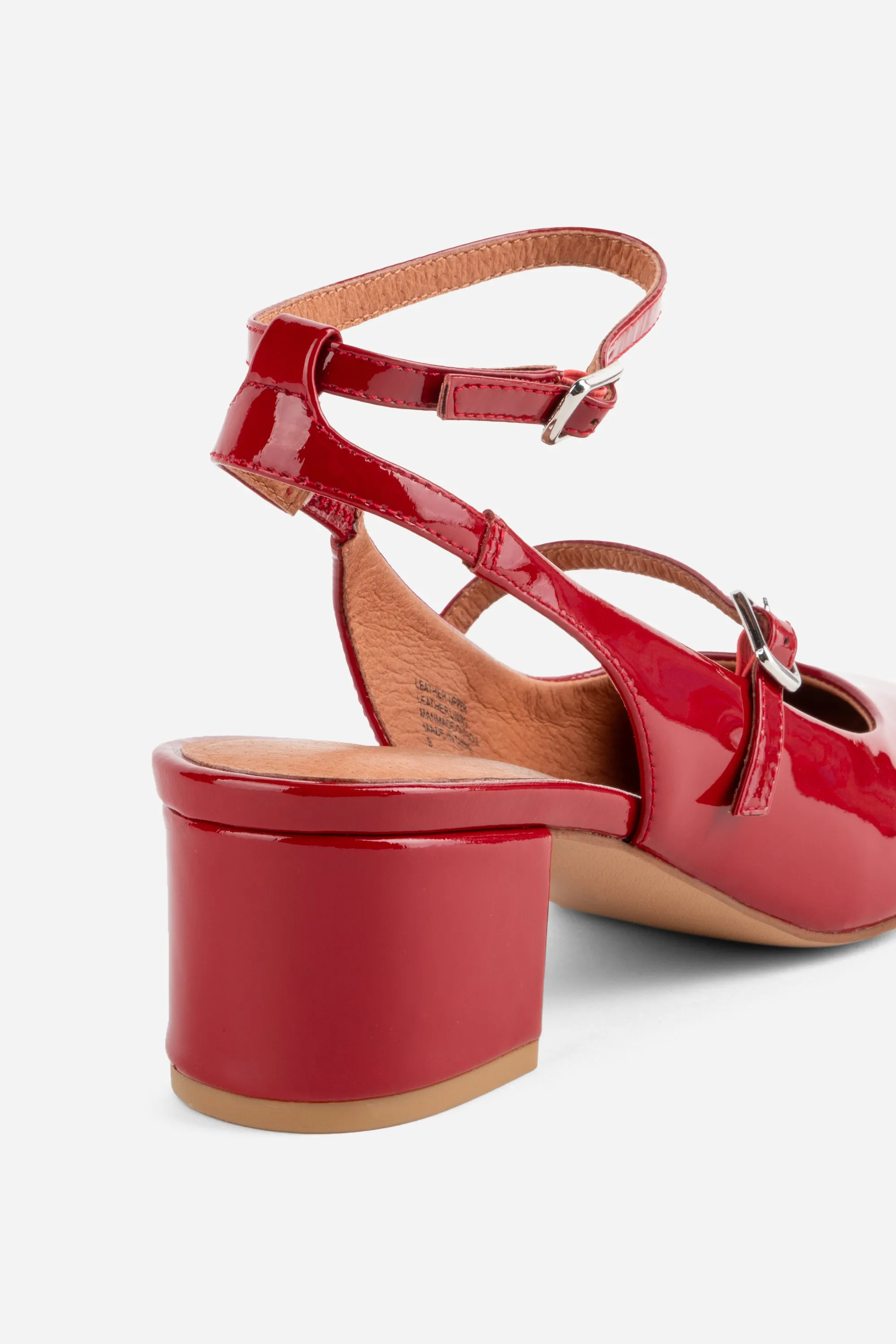KLAVIER SLINGBACK MARY JANE sold by Intentionally Blank product image thumbnail 5