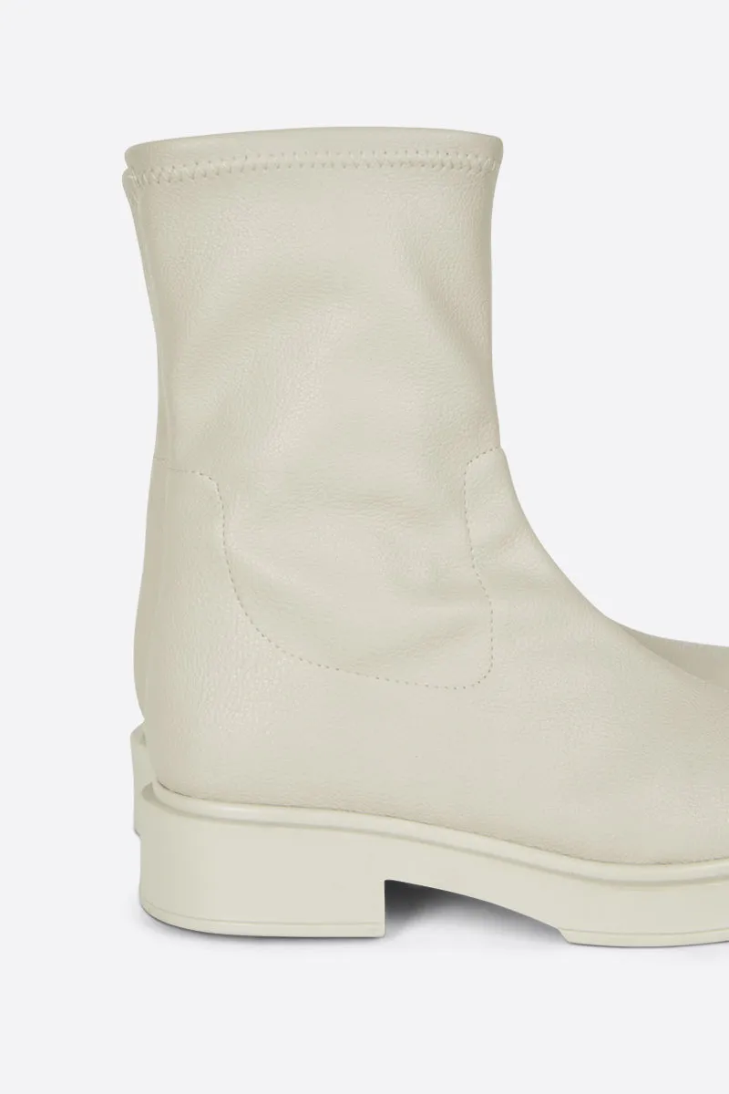 IDA VEGAN NATURAL SOLE BOOT sold by Intentionally Blank product image thumbnail 5