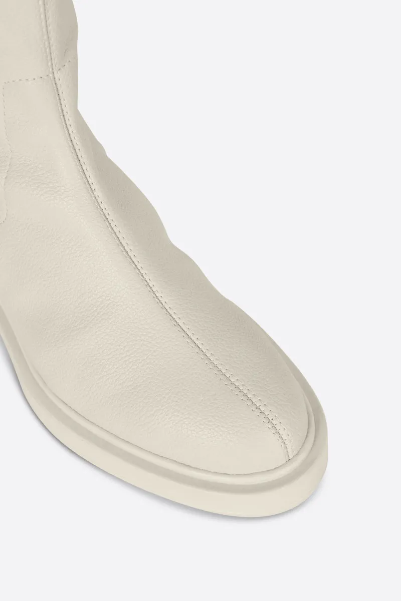 IDA VEGAN NATURAL SOLE BOOT sold by Intentionally Blank product image thumbnail 4