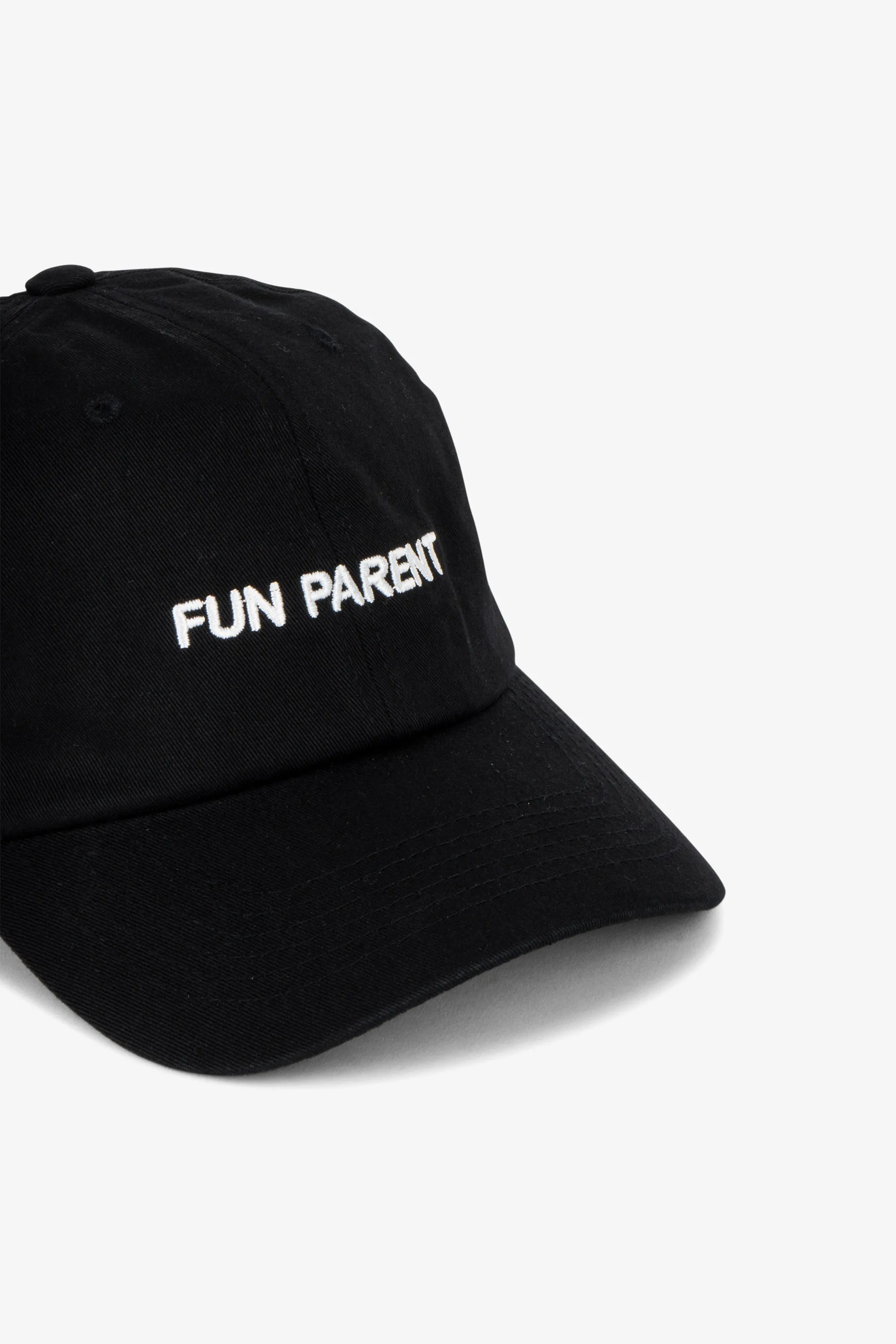 FUN PARENT DAD CAP sold by Intentionally Blank product image thumbnail 2