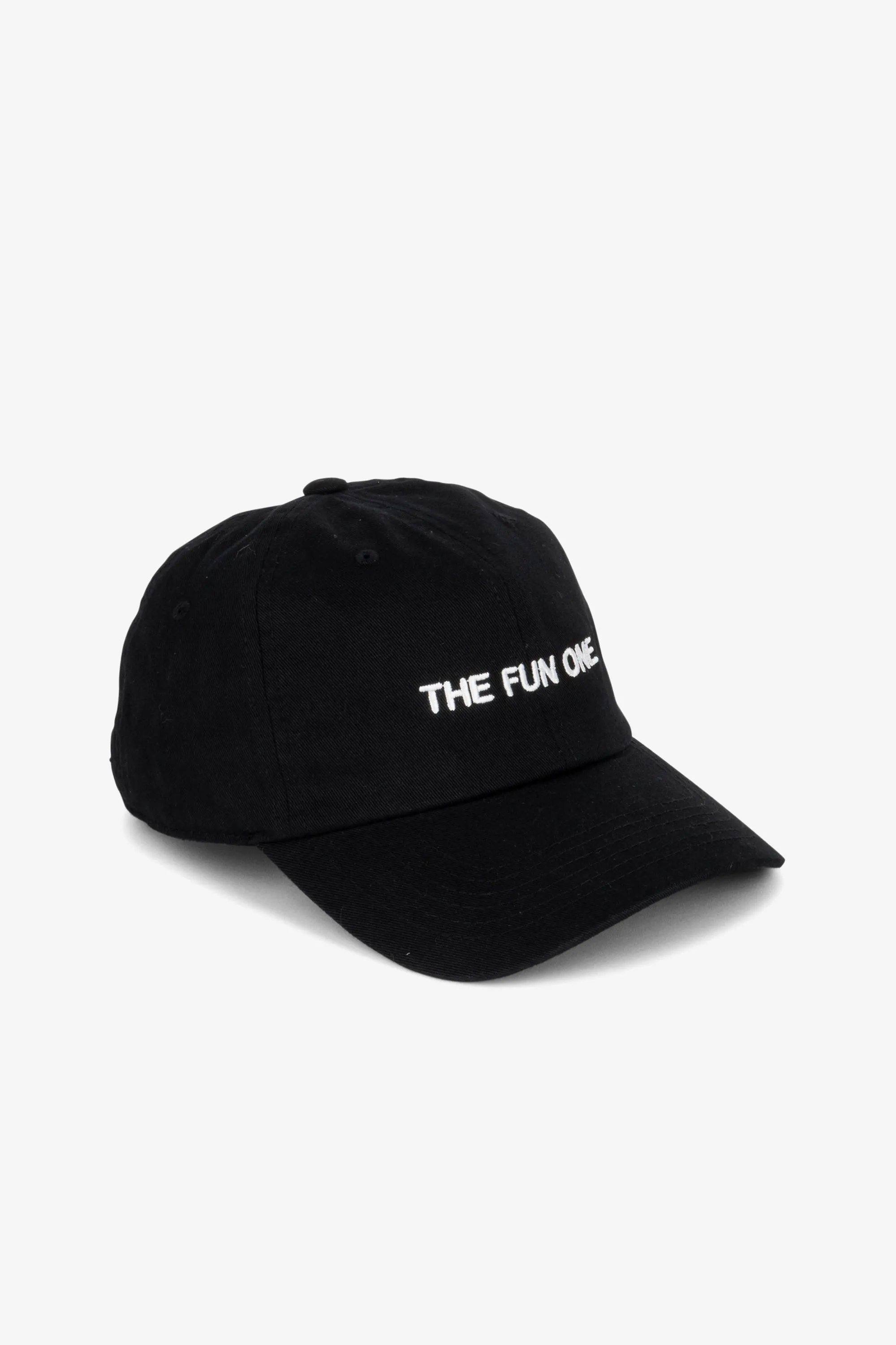 THE FUN ONE DAD CAP sold by Intentionally Blank