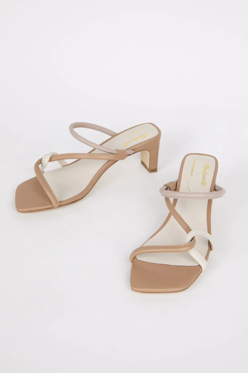 WILLOW HEELED SANDAL COMBO sold by Intentionally Blank