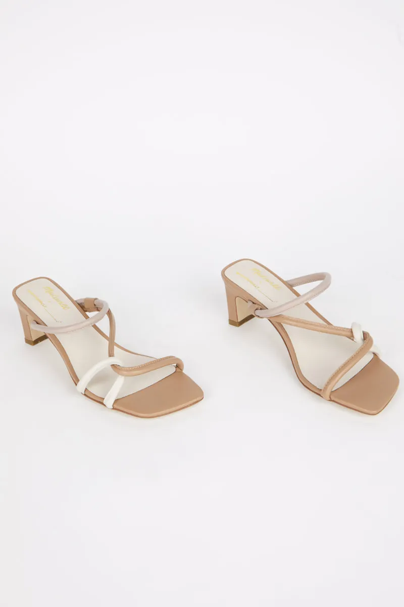 WILLOW HEELED SANDAL COMBO sold by Intentionally Blank product image thumbnail 2