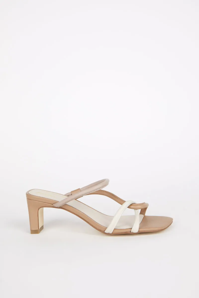 WILLOW HEELED SANDAL COMBO sold by Intentionally Blank product image thumbnail 5