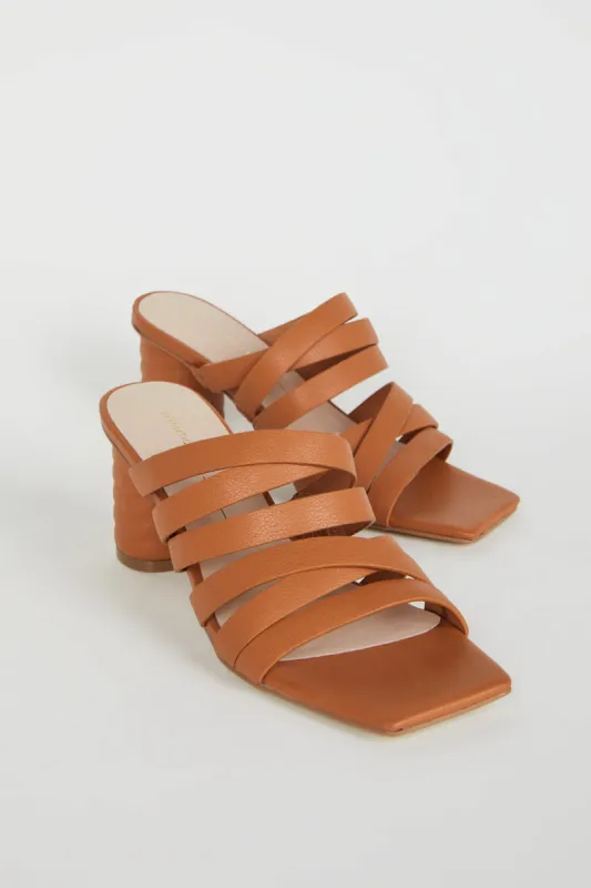 KAMRY HEEL sold by Intentionally Blank