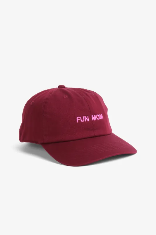 FUN MOM DAD CAP sold by Intentionally Blank