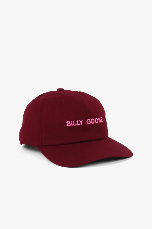 SILLY GOOSE DAD CAP made by Intentionally Blank