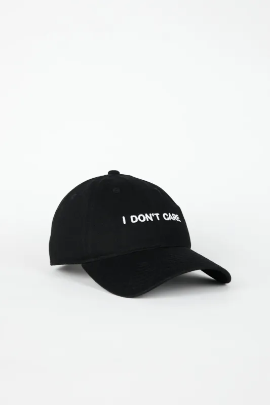 I DON'T CARE DAD CAP sold by Intentionally Blank