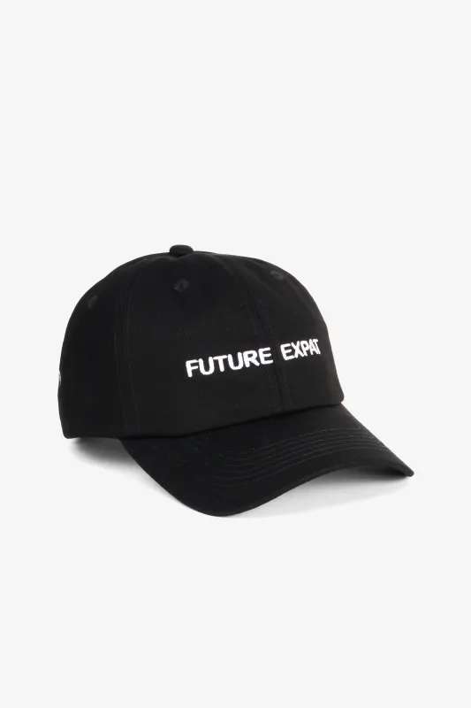 FUTURE EXPAT DAD CAP made by Intentionally Blank