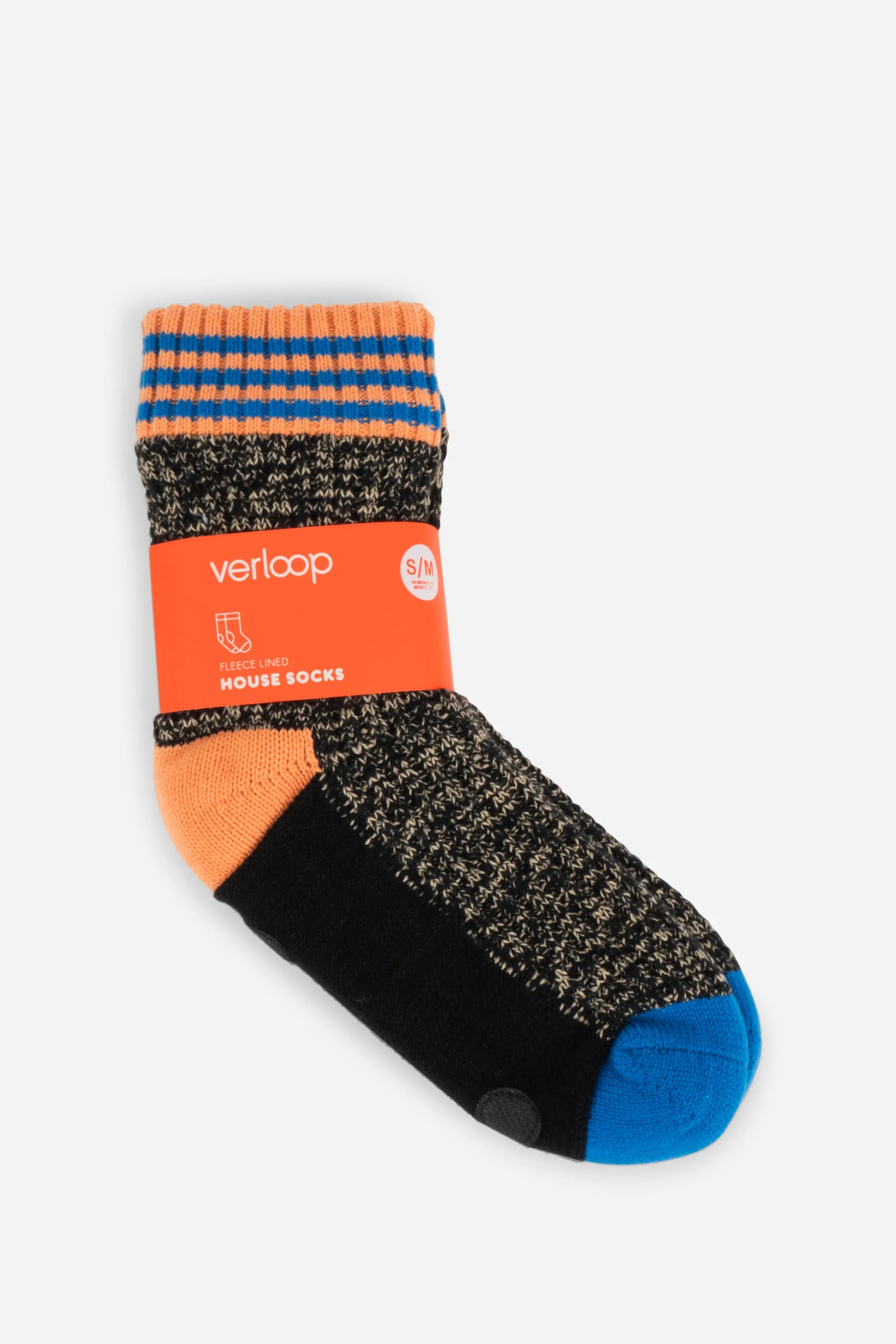 VARSITY KNIT HOUSE SOCKS sold by Intentionally Blank product image thumbnail 2