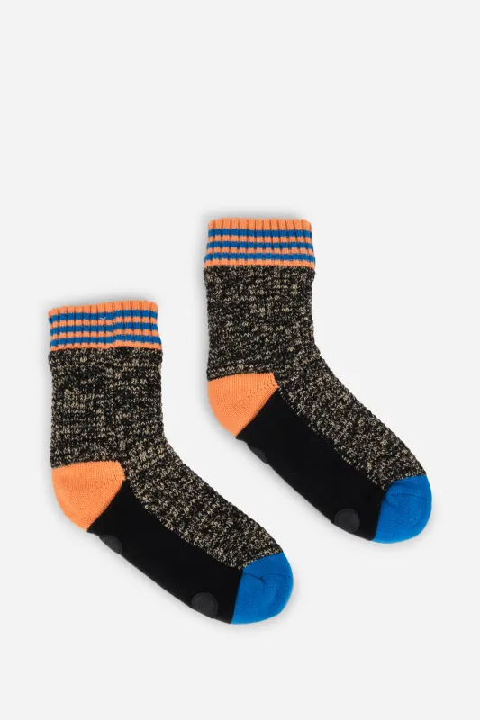 VARSITY KNIT HOUSE SOCKS sold by Intentionally Blank