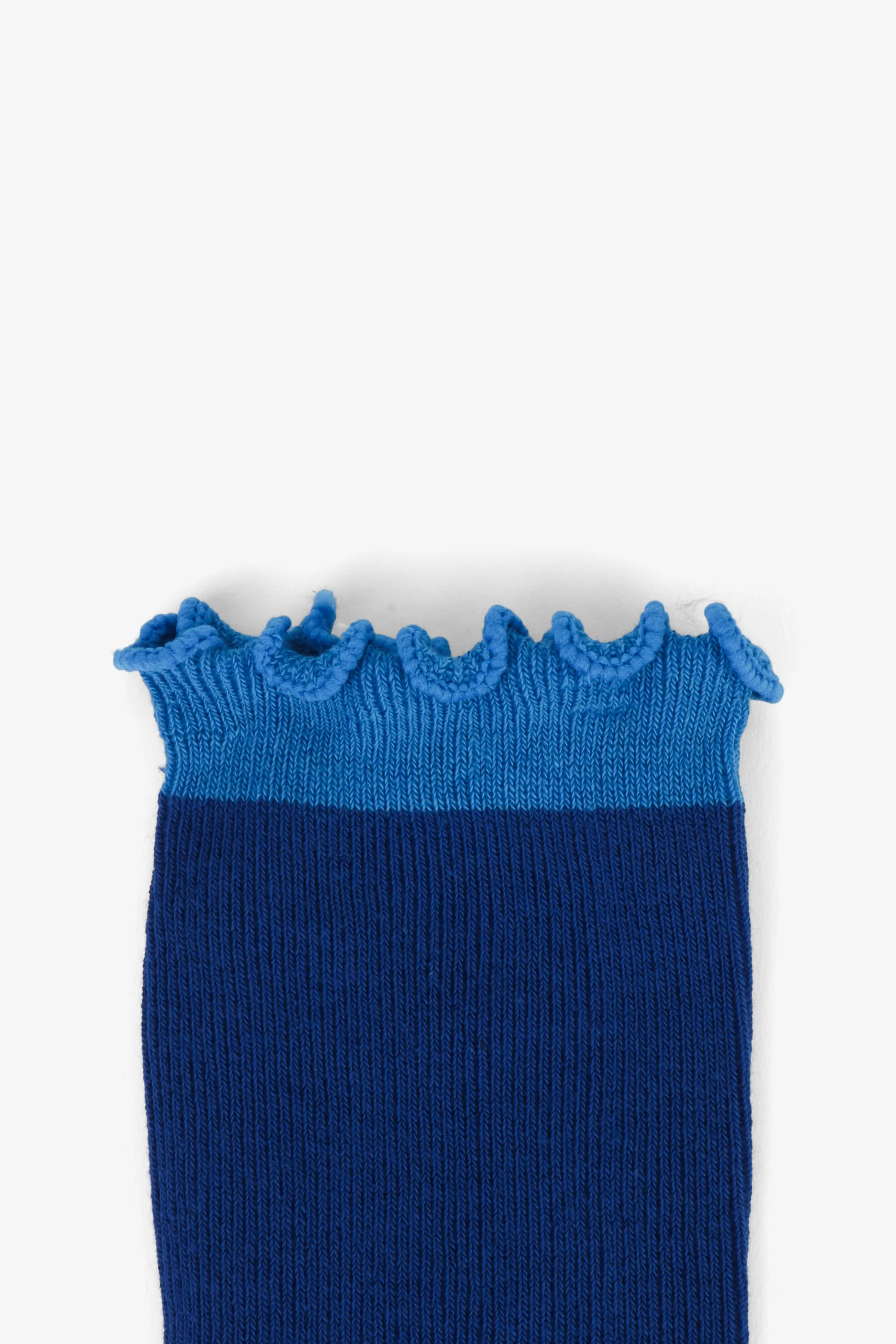 NOD TONAL RUFFLE SOCK sold by Intentionally Blank product image thumbnail 3