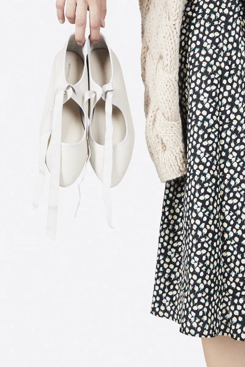 VALLEY BALLET FLAT sold by Intentionally Blank product image thumbnail 2