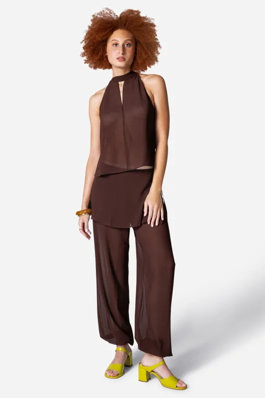 APEX BLOCK HEEL SANDAL made by Intentionally Blank