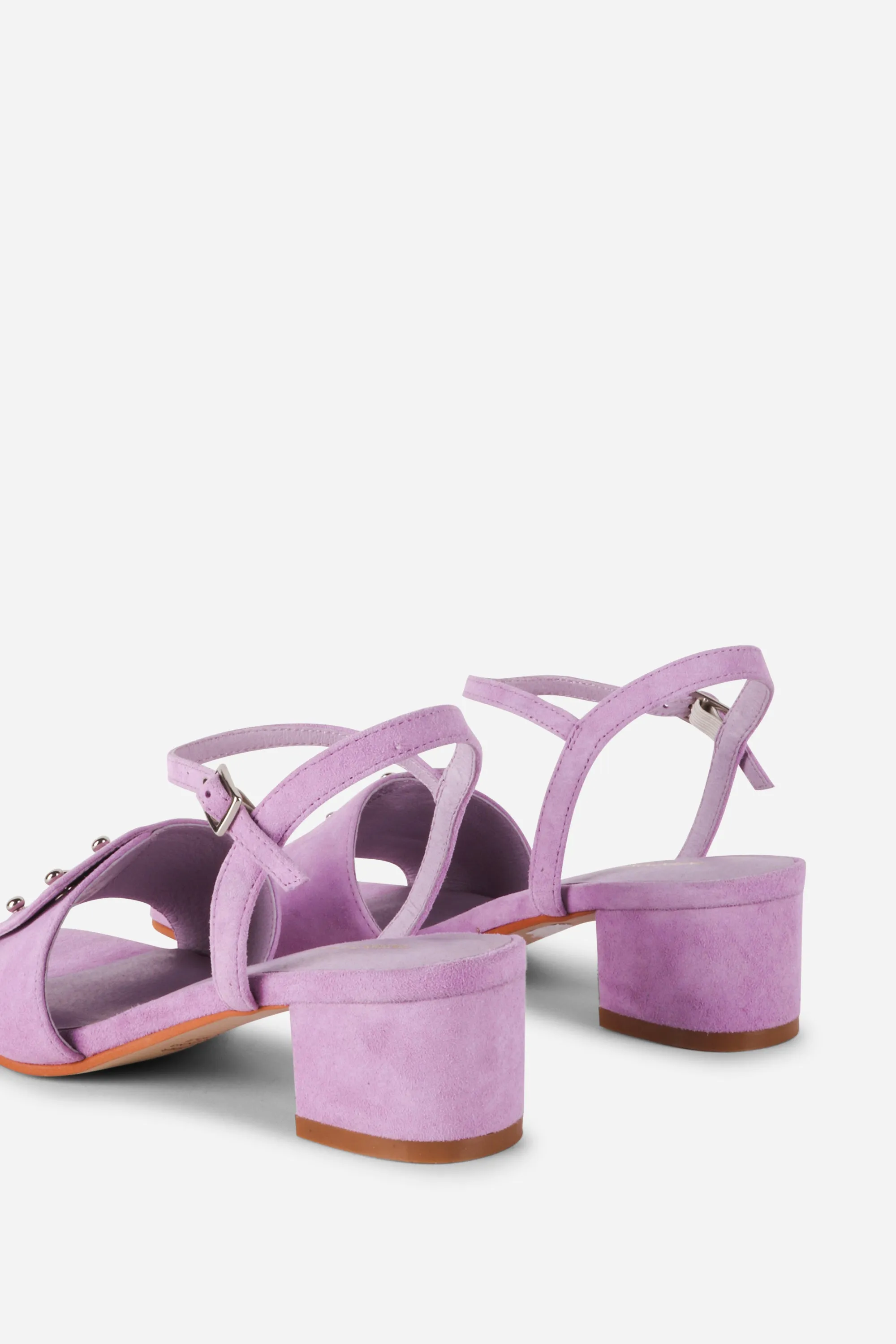 KARIZMA BLOCK HEEL SANDAL sold by Intentionally Blank product image thumbnail 5