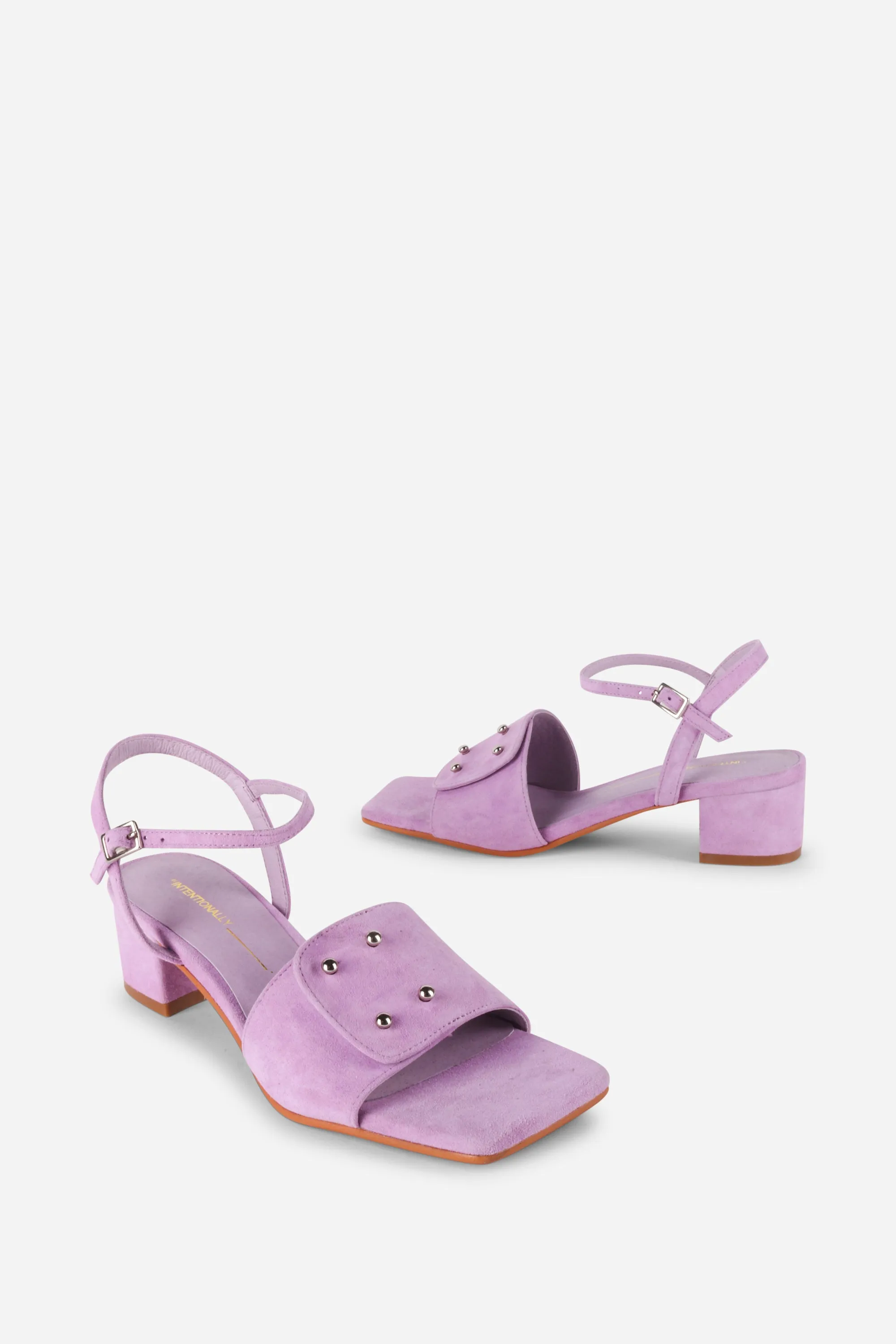 KARIZMA BLOCK HEEL SANDAL sold by Intentionally Blank product image thumbnail 3