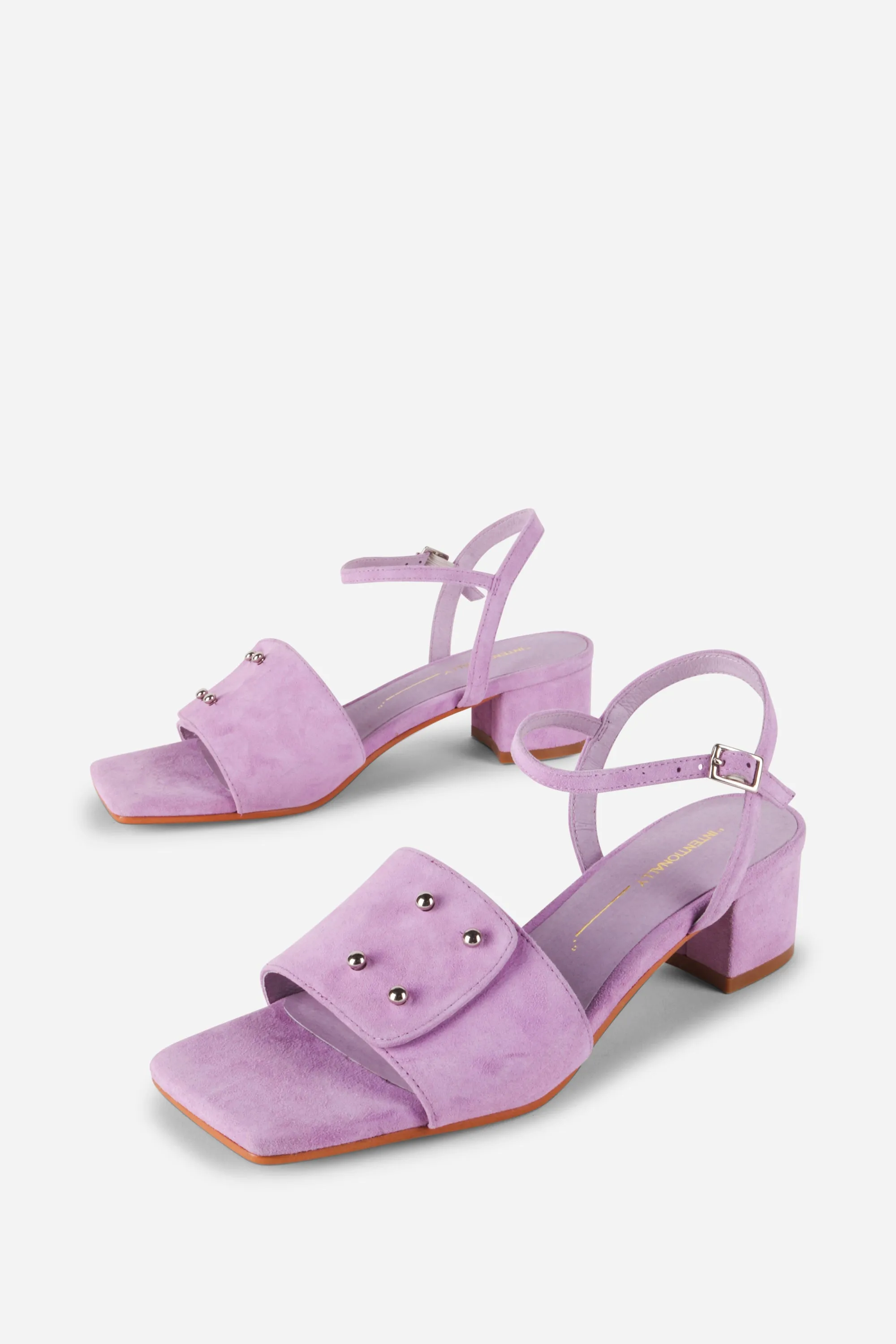 KARIZMA BLOCK HEEL SANDAL sold by Intentionally Blank product image thumbnail 2