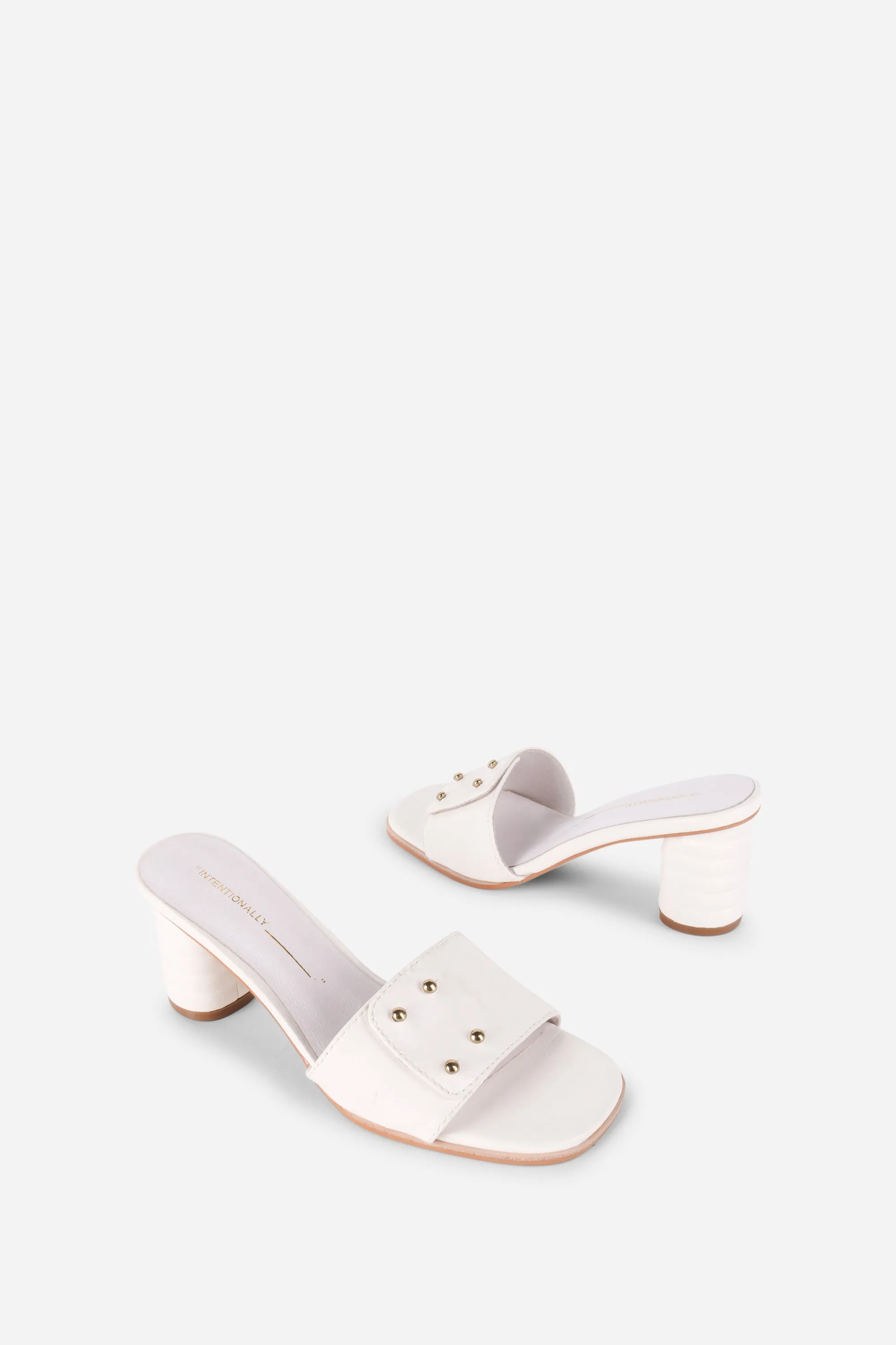 KIZMIT MULE HEEL sold by Intentionally Blank product image thumbnail 3