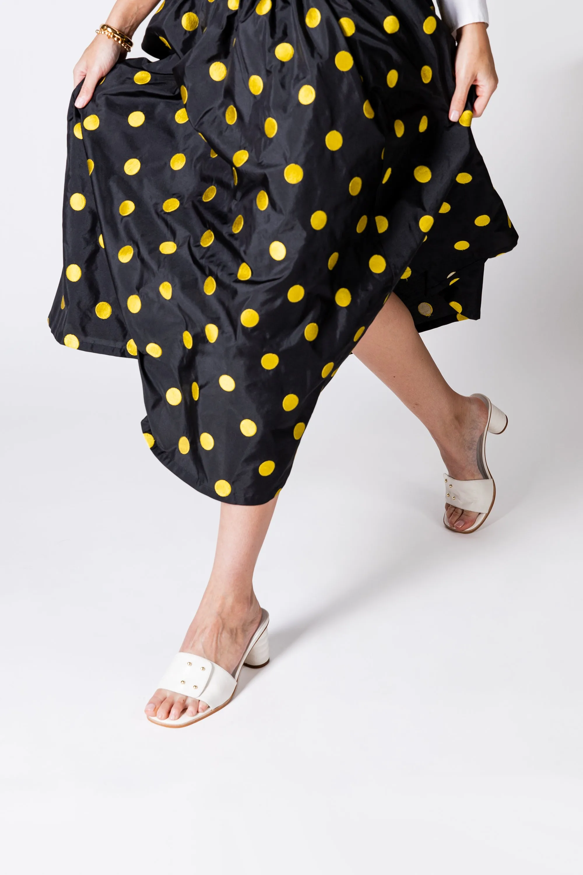 KIZMIT MULE HEEL sold by Intentionally Blank product image thumbnail 2