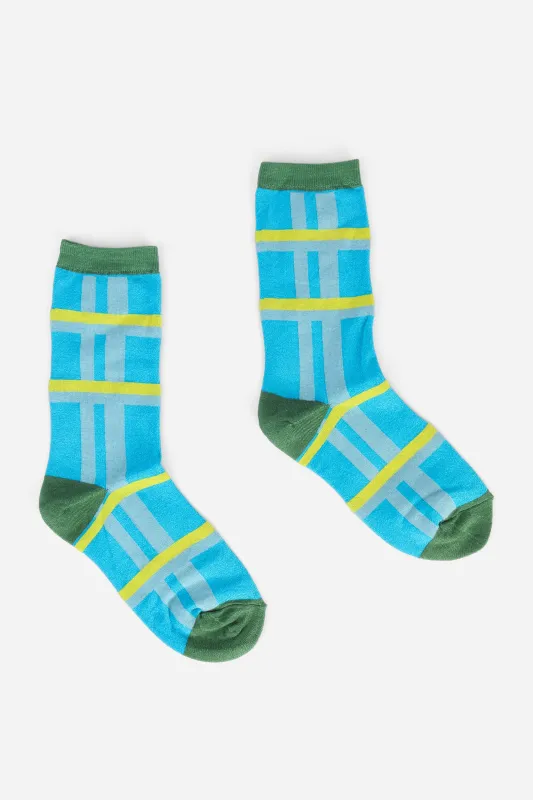 GRIDLOCK SOCKS made by Isabel Marant
