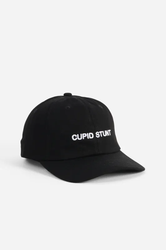 CUPID STUNT DAD CAP made by Intentionally Blank