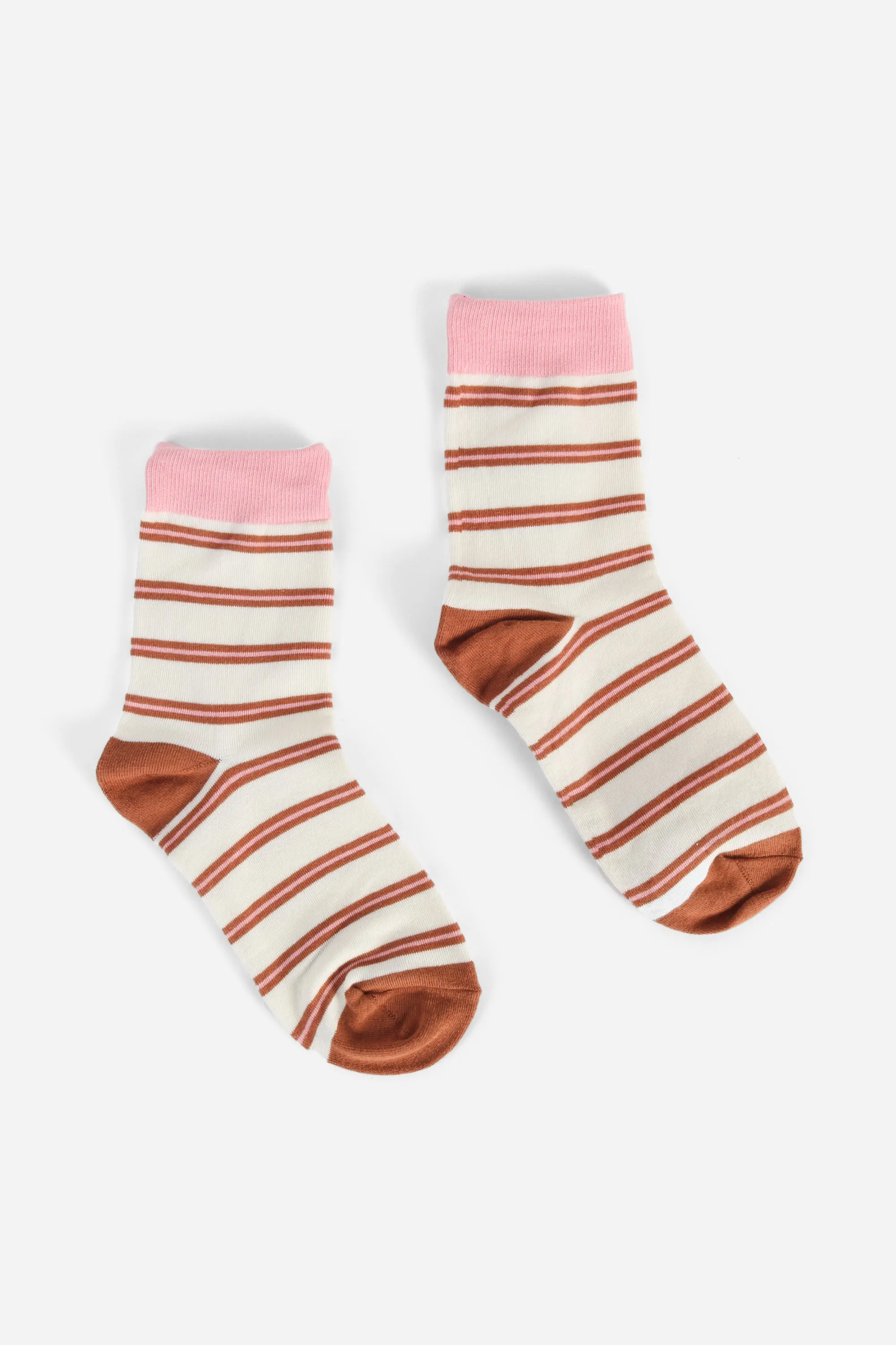 HARU STRIPE SOCK sold by Intentionally Blank product image thumbnail 2