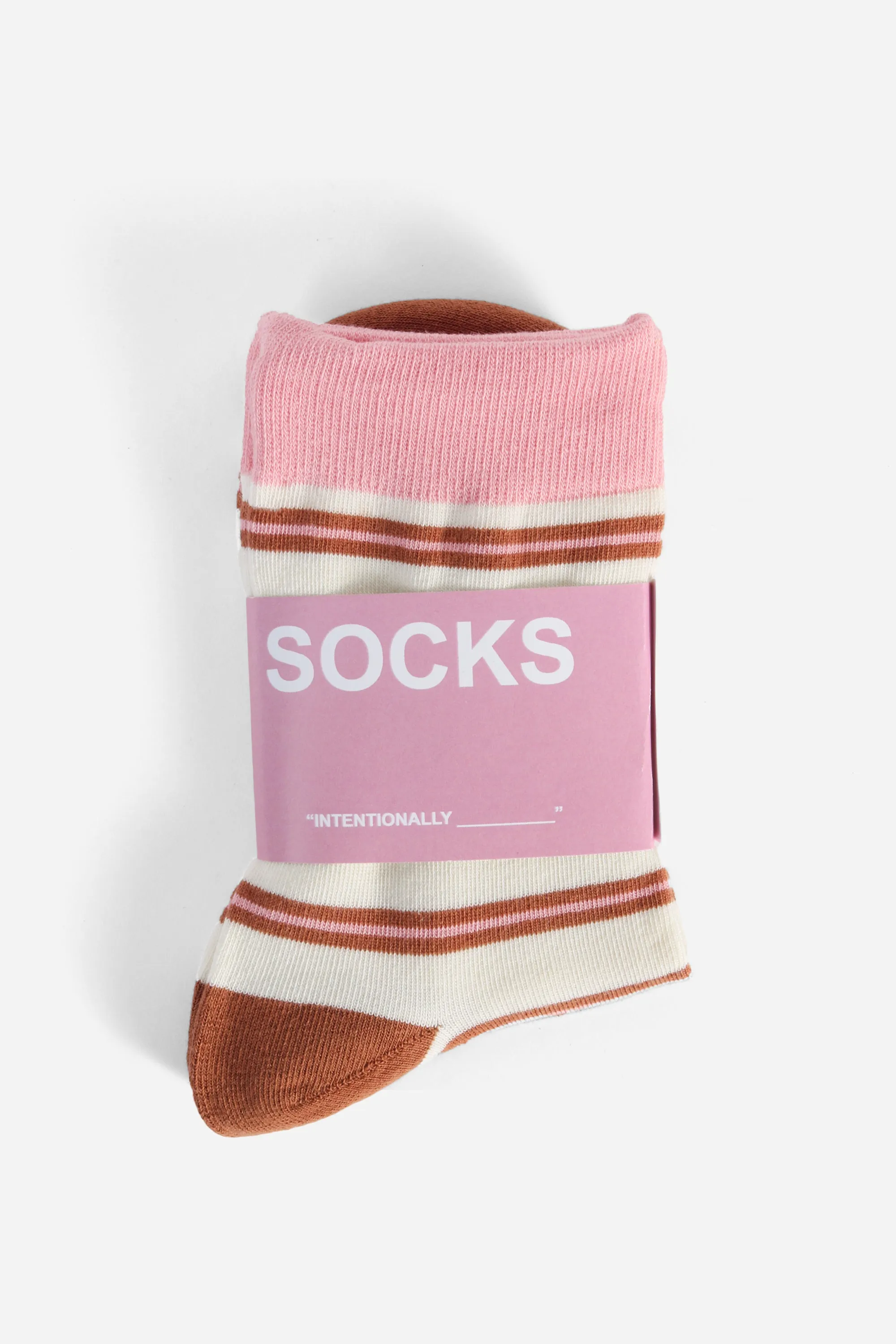 HARU STRIPE SOCK sold by Intentionally Blank product image thumbnail 3