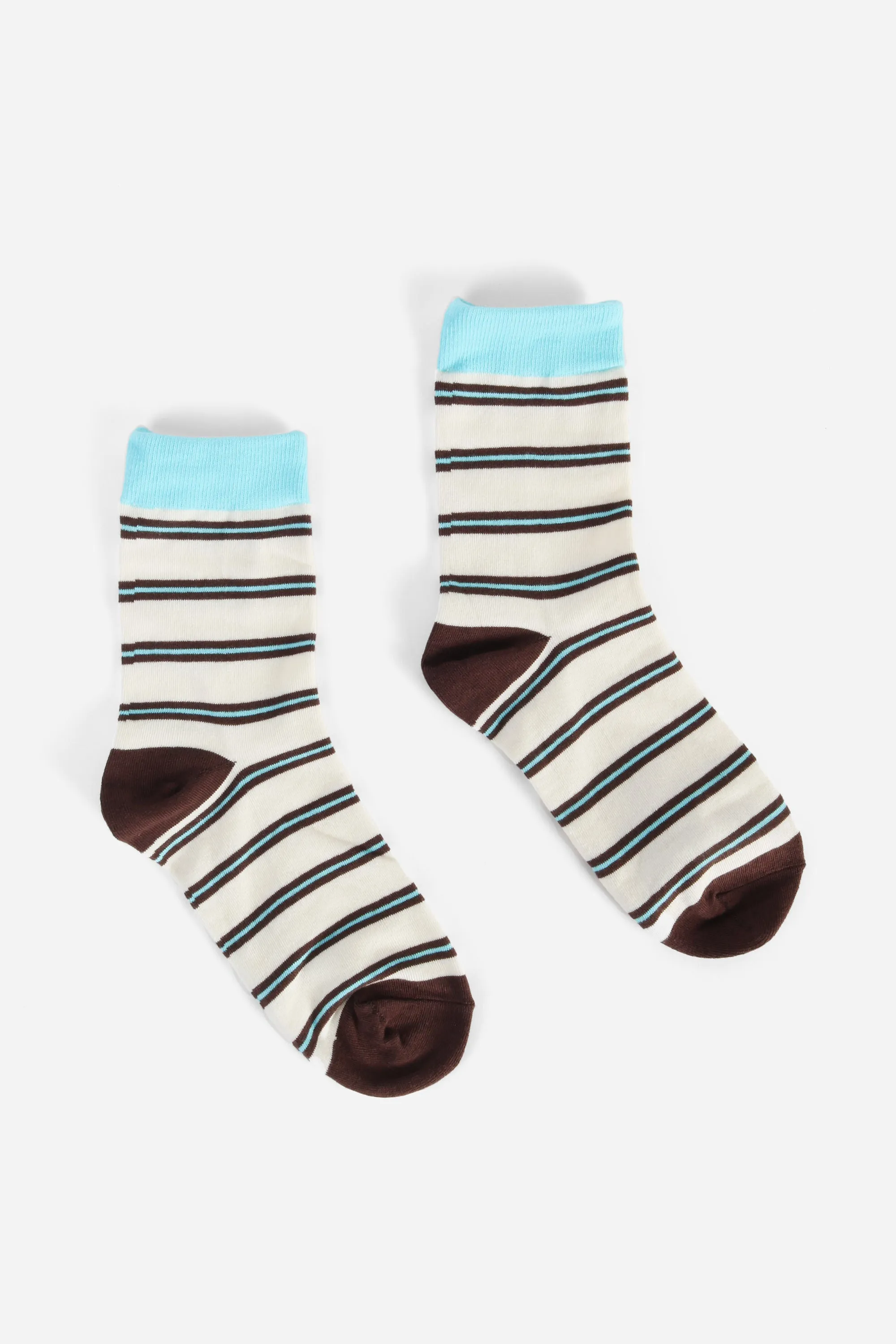 HARU STRIPE SOCK sold by Intentionally Blank product image thumbnail 4